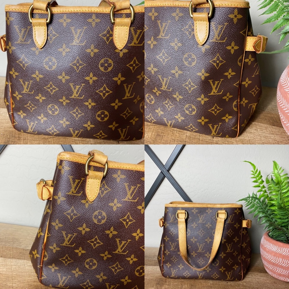 SOLD Louis Vuitton Batignolles Vertical PM - Picture 4 of 16